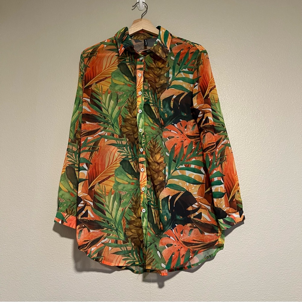 Prettylittlething Tropical Set - image 2